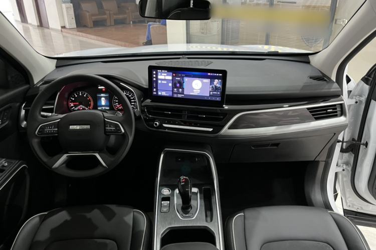 Used Haval H6 2021 National Trend Edition 1.5T Automatic Urban Version Interior 1