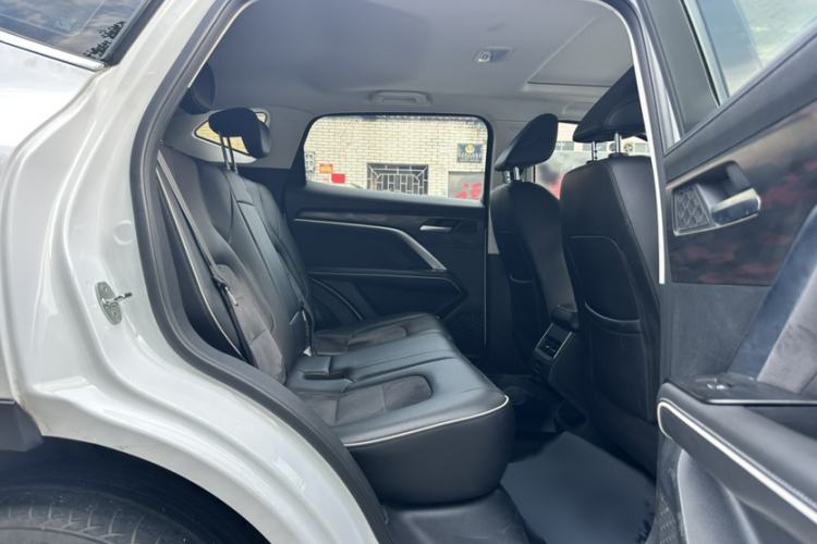 Used Haval H6 2021 National Trend Edition 1.5T Automatic Urban Version Interior 1