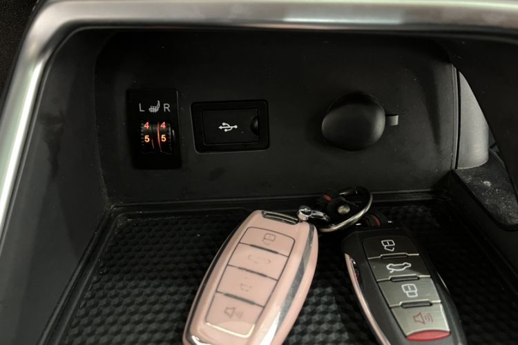 Used Haval H6 2021 National Trend Edition 1.5T Automatic Champion Version Interior 1