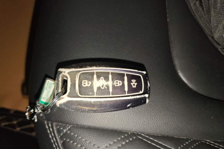 Used Haval H6 2021 1.5T Automatic Urban Edition Interior 1