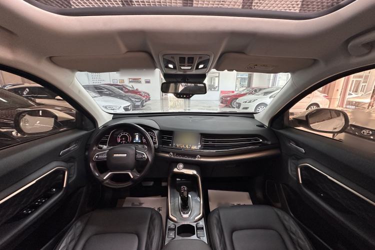 Used Haval H6 2021 1.5T Automatic Urban Edition Interior 1