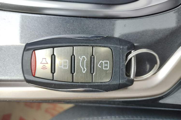 Used Haval H6 2021 1.5T Automatic Champion Edition Interior 1