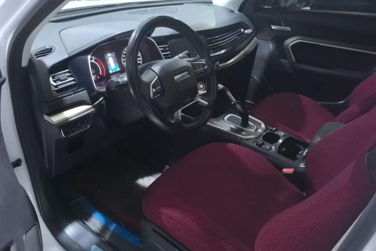 Used Haval H6 2021 1.5T Automatic Urban Edition Interior 1
