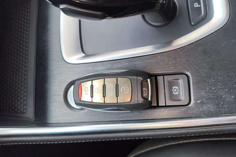 Used Haval H6 2021 National Trend Edition 1.5T Automatic Champion Version Interior 1