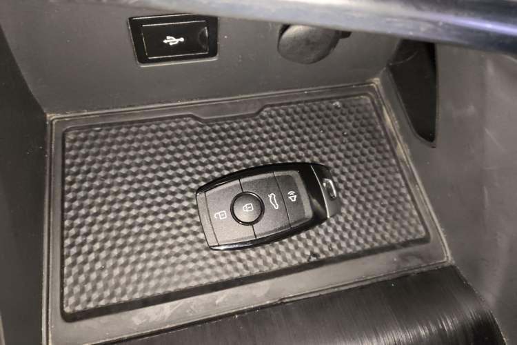 Used Haval H6 2021 National Trend Edition 1.5T Automatic Champion Version Interior 1