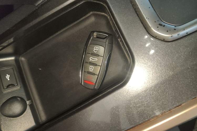 Used Haval H6 2021 1.5T Automatic Champion Edition Interior 1
