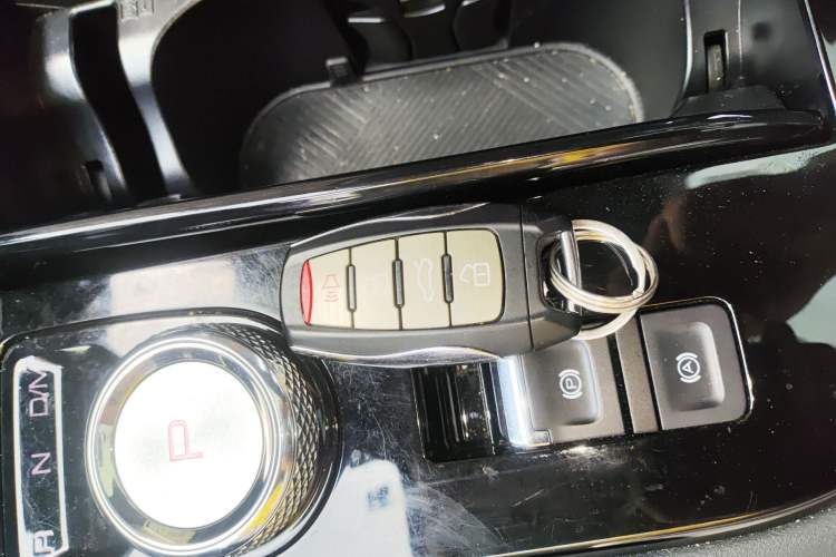Used Haval H6 2021 3rd Generation 2.0T Automatic Two-Wheel Drive Max Interior 1