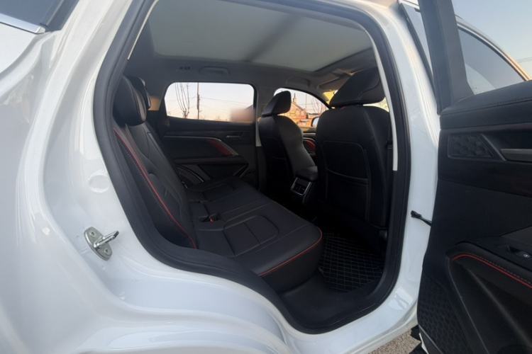 Used Haval H6 2021 National Trend Edition 1.5T Automatic Champion Version Interior 1