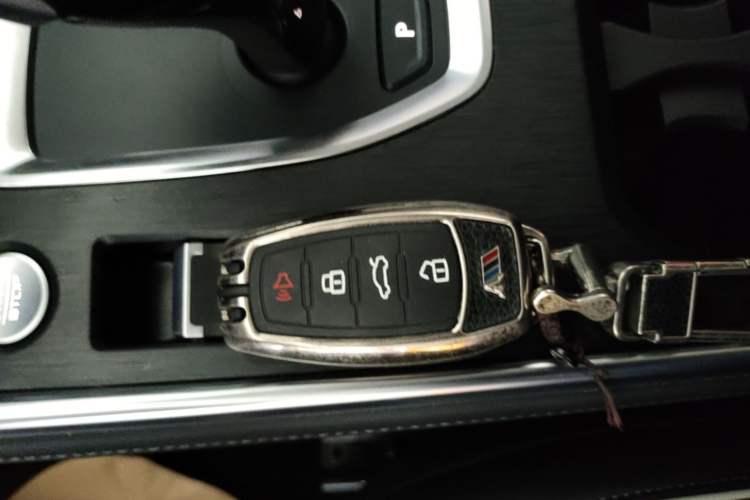 Used Haval H6 2021 National Trend Edition 1.5T Automatic Champion Version Interior 1