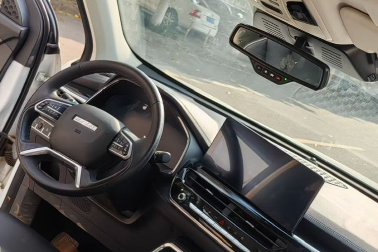 Used Haval H6 2021 National Trend Edition 2.0 GDIT Automatic Champion Version Interior 1
