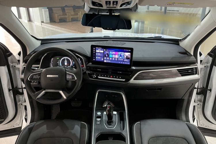 Used Haval H6 2021 National Trend Edition 1.5T Automatic Champion Version Interior 1