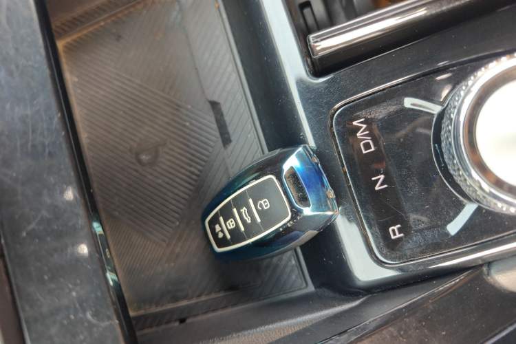 Used Haval H6 2021 3rd Generation 1.5T Automatic Two-Wheel Drive Max Interior 1
