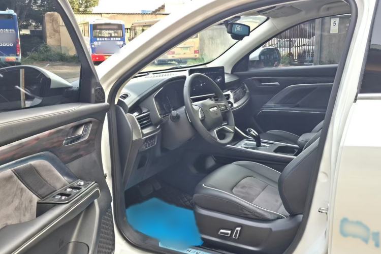 Used Haval H6 2021 National Trend Edition 1.5T Automatic Champion Version Interior 1