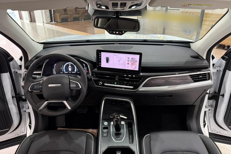 Used Haval H6 2021 National Trend Edition 1.5T Automatic Champion Version Interior 1