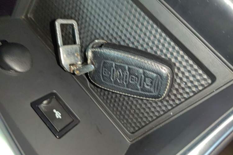 Used Haval H6 2021 National Trend Edition 1.5T Automatic Urban Version Interior 1
