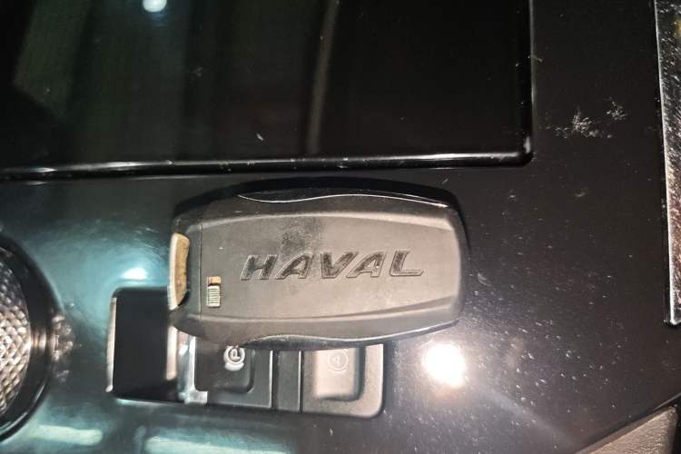 Used Haval H6 2021 3rd Generation 1.5T Automatic Two-Wheel Drive Pro Interior 1