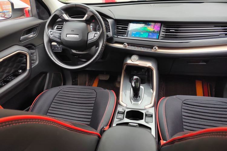 Used Haval H6 2021 1.5T Automatic Champion Edition Interior 1