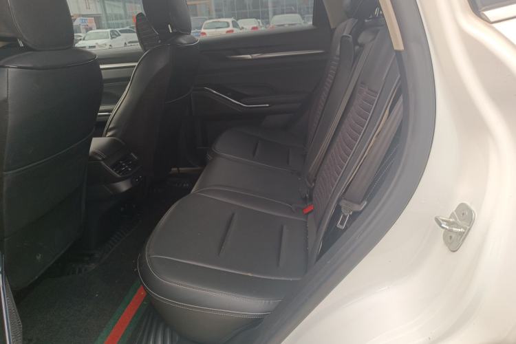 Used Haval H6 2021 3rd Generation 1.5T Automatic Two-Wheel Drive Max Interior 1