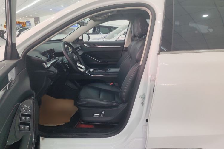 Used Haval H6 2021 3rd Generation 2.0T Automatic Two-Wheel Drive Max Interior 1