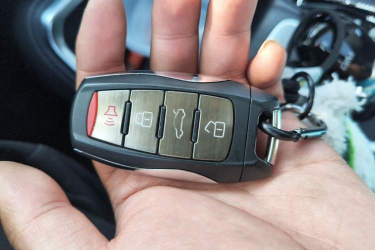 Used Haval H6 2021 National Trend Edition 1.5T Automatic Champion Version Interior 1