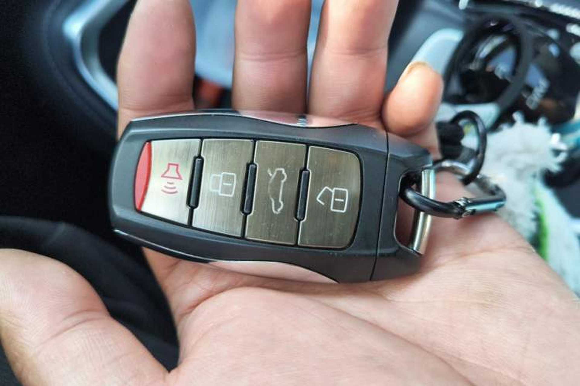 Used Haval H6 2021 National Trend Edition 1.5T Automatic Champion Version Interior 1