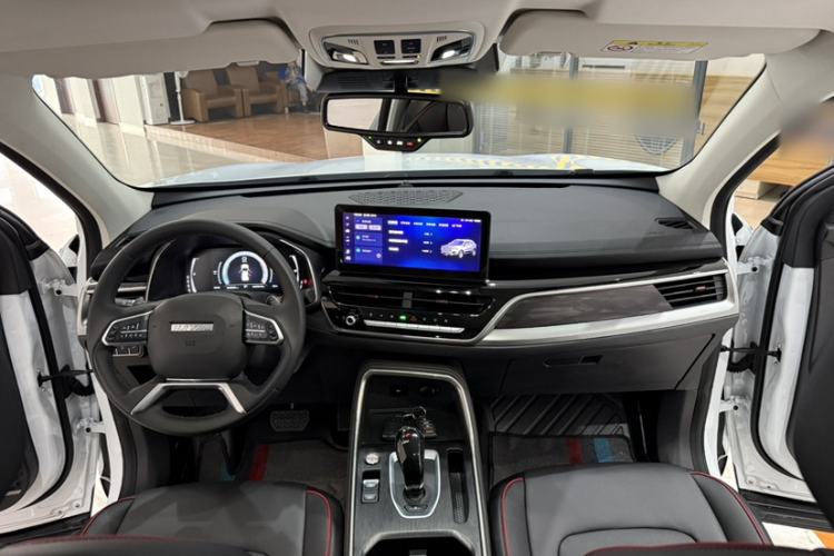 Used Haval H6 2021 National Trend Edition 1.5T Automatic Champion Version Interior 1