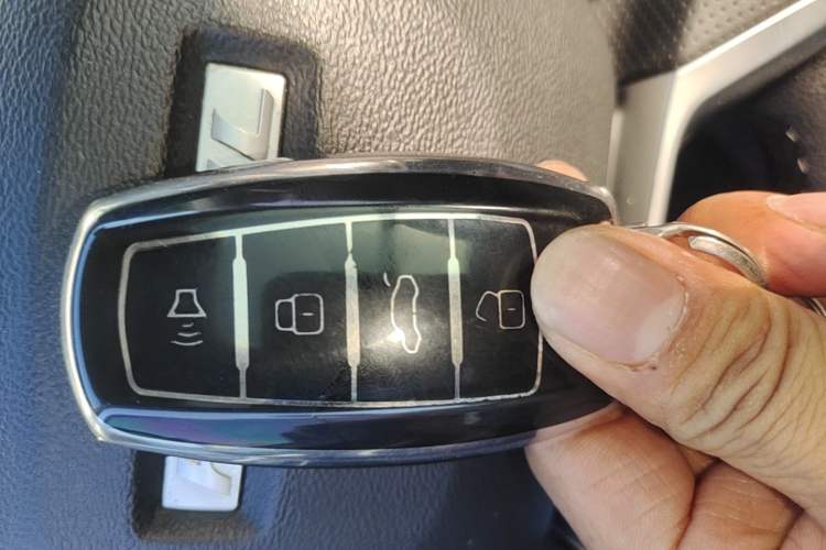 Used Haval H6 2021 1.5 GDIT Automatic Champion Edition Interior 1