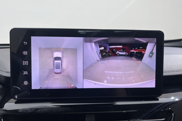 Used Haval H6 2021 National Trend Edition 1.5T Automatic Champion Version Interior 1