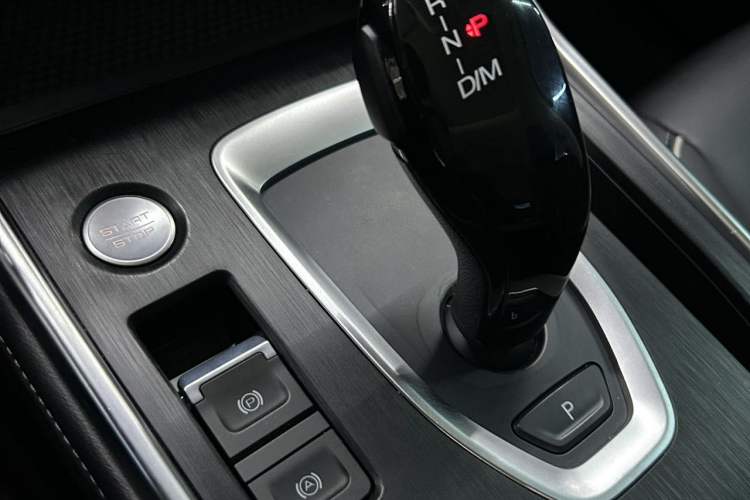 Used Haval H6 2021 National Trend Edition 1.5T Automatic Urban Version Interior 1