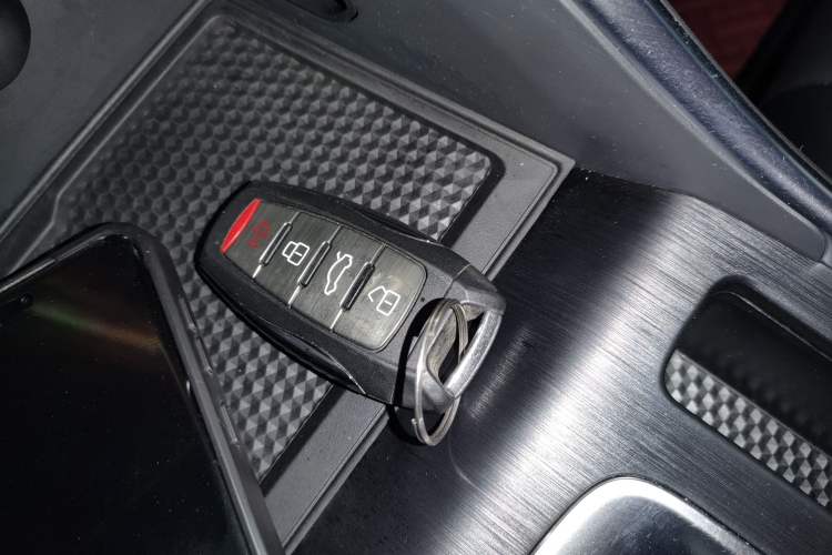 Used Haval H6 2021 National Trend Edition 1.5T Automatic Urban Version Interior 1