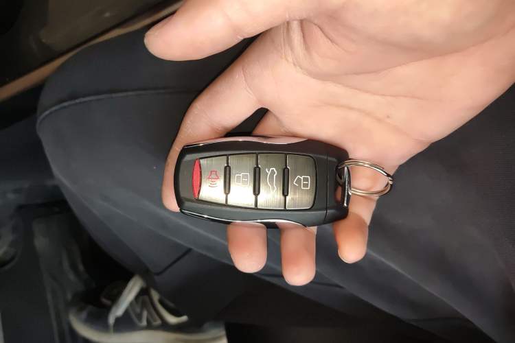 Used Haval H6 2021 1.5T Automatic Champion Edition Interior 1