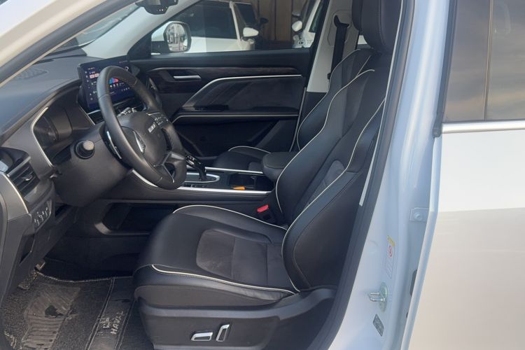 Used Haval H6 2021 National Trend Edition 1.5T Automatic Champion Version Interior 1