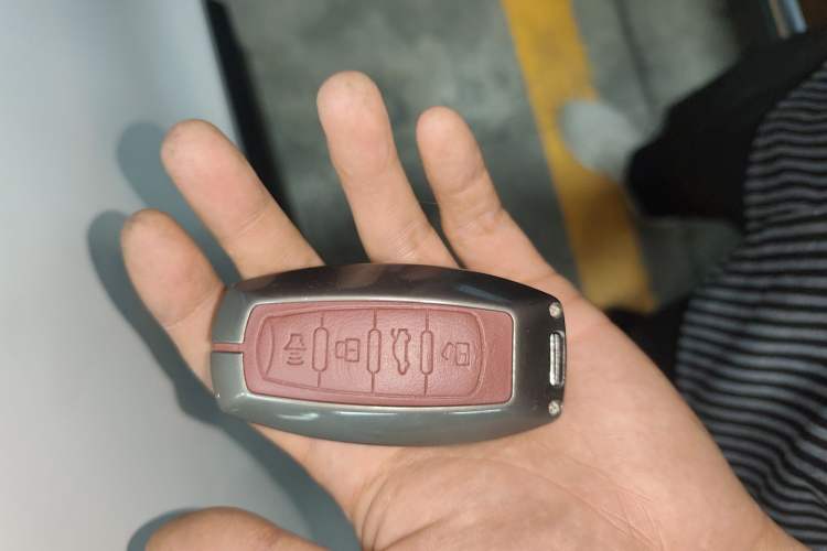 Used Haval H6 2021 China Trend Edition 1.5 GDIT Automatic Champion Version Interior 1