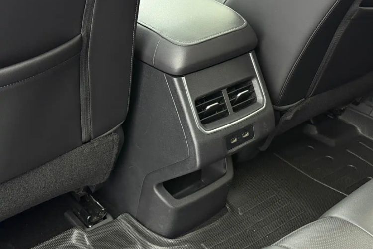 Used Haval H6 2021 National Trend Edition 1.5T Automatic Urban Version Interior 1