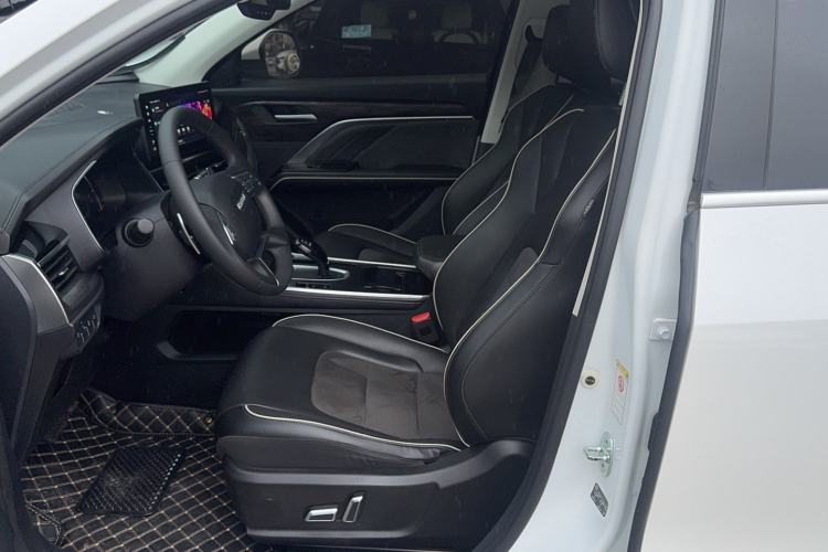 Used Haval H6 2021 National Trend Edition 1.5T Automatic Champion Version Interior 1