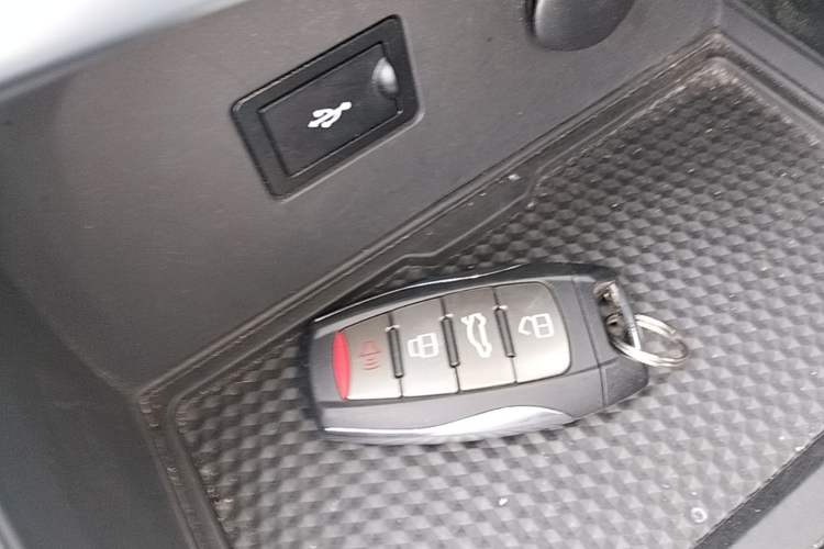 Used Haval H6 2021 National Trend Edition 1.5T Automatic Champion Version Interior 1