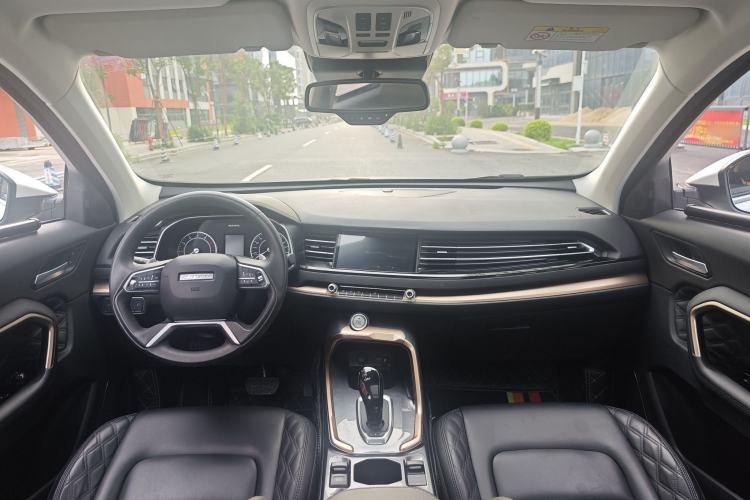 Used Haval H6 2021 1.5T Automatic Urban Edition Interior 1