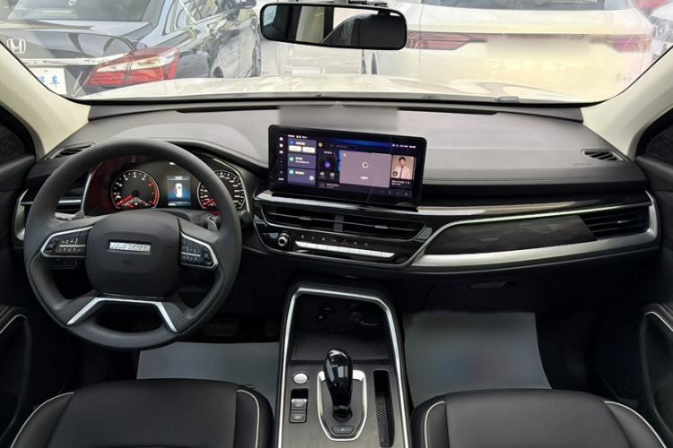Used Haval H6 2021 National Trend Edition 1.5T Automatic Urban Version Interior 1