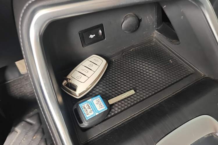 Used Haval H6 2021 National Trend Edition 1.5T Automatic Urban Version Interior 1