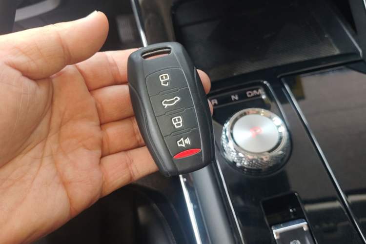 Used Haval H6 2021 3rd Generation 1.5T Automatic Two-Wheel Drive Pro Interior 1