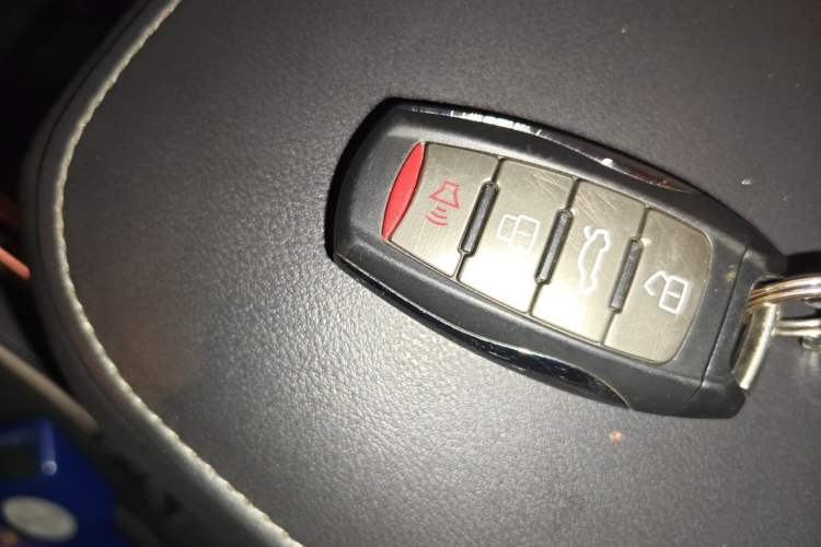 Used Haval H6 2021 National Trend Edition 1.5T Automatic Champion Version Interior 1
