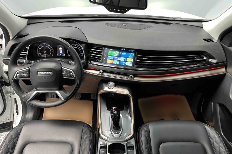 Used Haval H6 2021 1.5 GDIT Automatic Champion Edition Interior 1