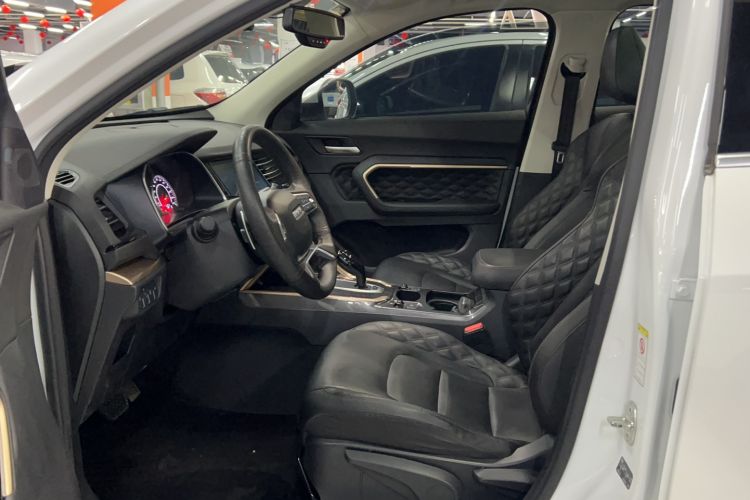 Used Haval H6 2021 1.5T Automatic Urban Edition Interior 1