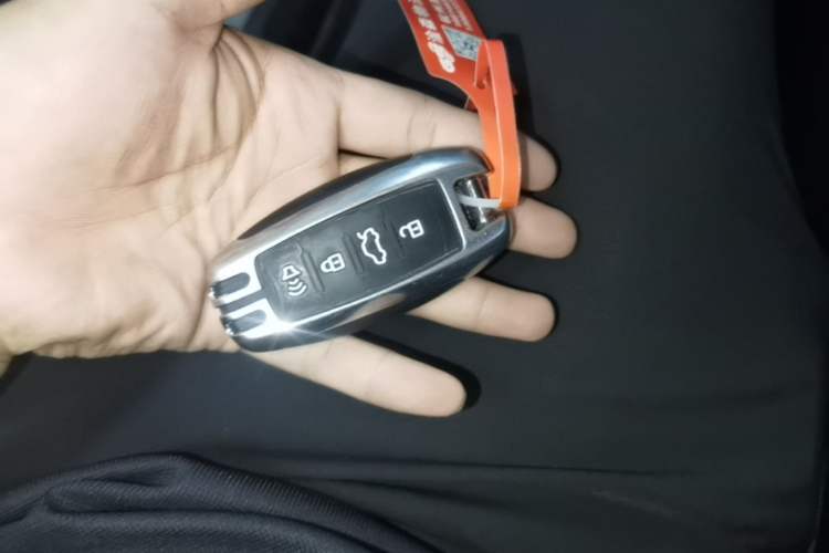 Used Haval H6 2021 National Trend Edition 1.5T Automatic Urban Version Interior 1