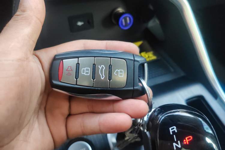 Used Haval H6 2021 National Trend Edition 1.5T Automatic Champion Version Interior 1