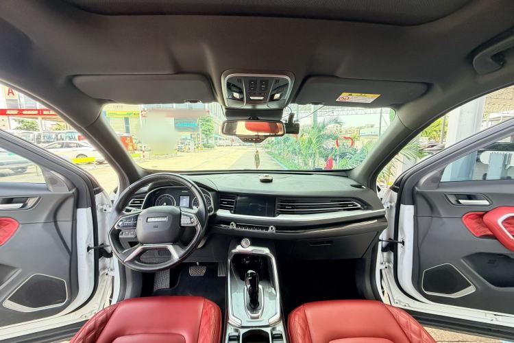 Used Haval H6 2021 1.5 GDIT Automatic Champion Edition Interior 1
