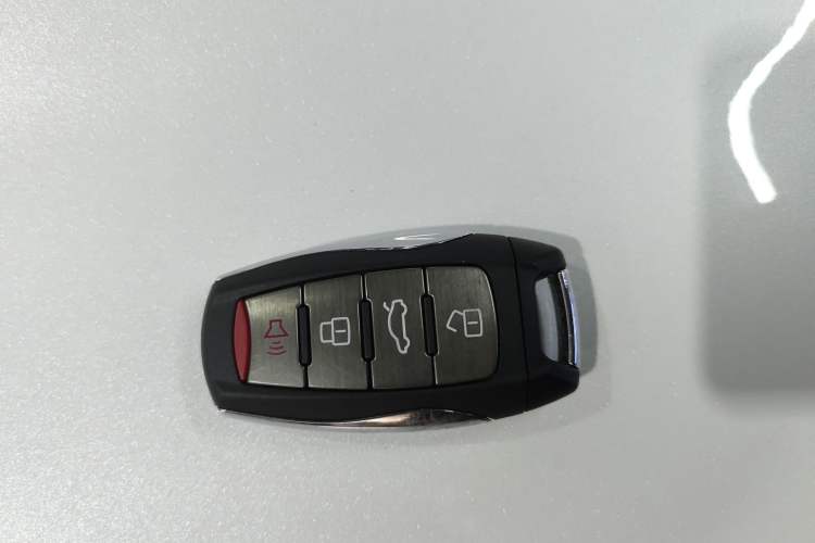 Used Haval H6 2021 3rd Generation 1.5T Automatic Two-Wheel Drive Max Interior 1