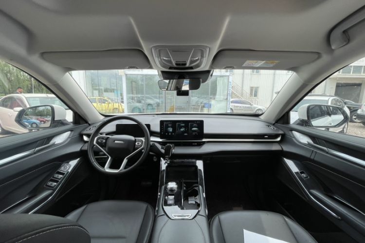 Used Haval H6 2021 3rd Generation 2.0T Automatic Two-Wheel Drive Max Interior 1