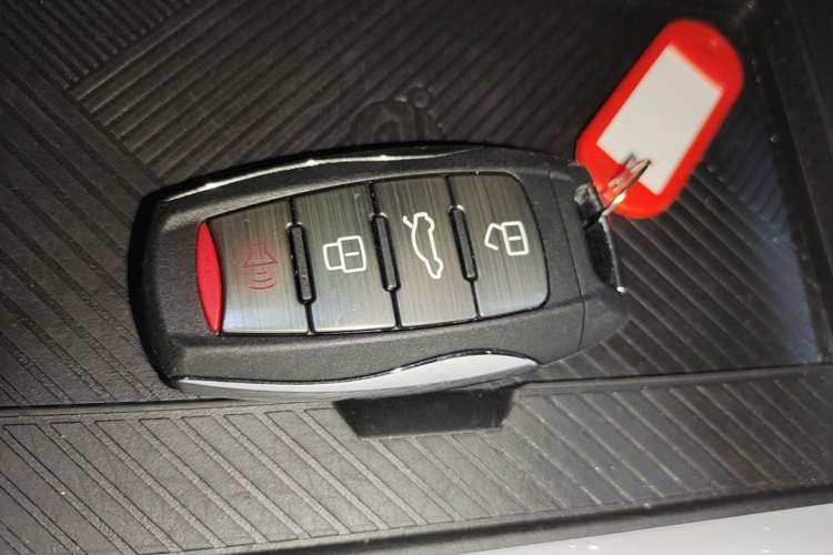 Used Haval H6 2021 3rd Generation 1.5T Automatic Two-Wheel Drive Max Interior 1