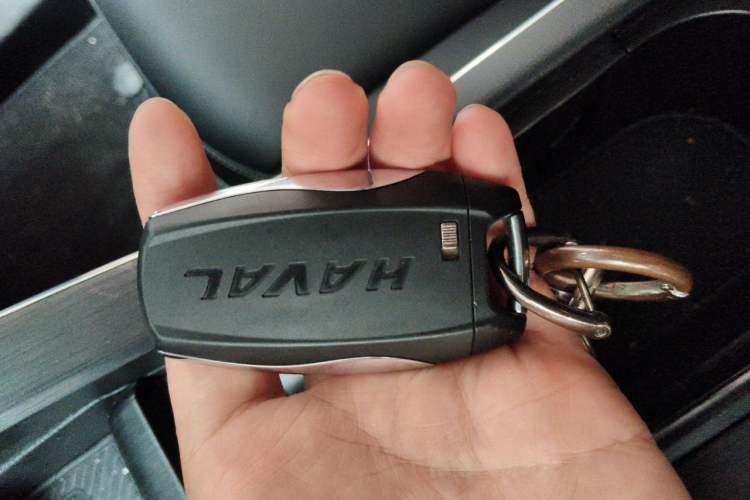 Used Haval H6 2021 3rd Generation 1.5T Automatic Two-Wheel Drive Supreme+ Interior 1